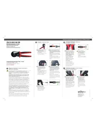 Notice Wiha 41246 Appareil photo