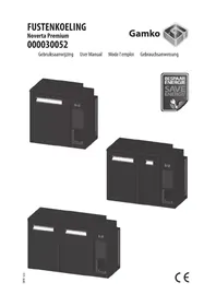 Notice Gamko FK2-25/8R Non catégorisé