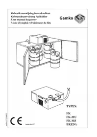 Notice Gamko FK/MU Non catégorisé