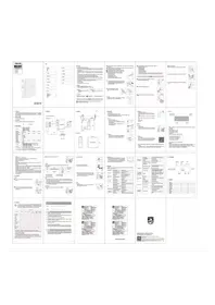 Notice PHILIPS AUT2115 Filtre à eau