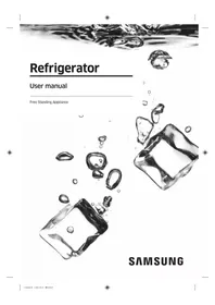 Notice SAMSUNG RT45K5152S8 Congélateur