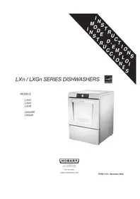 Notice Hobart LXGNPR Non catégorisé