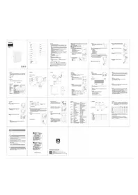 Notice PHILIPS AUT3015 Filtre à eau