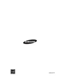 Notice SAMSUNG MAX-DG53 Lecteur dvd