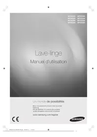 Notice SAMSUNG WF0690NXW Lave-linge