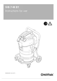 IVB 7-M B1 NILFISK