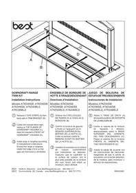Notice BEST ATKD36SB Non catégorisé