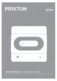 Notice Prixton SPIRE BT200 Essuie-glace