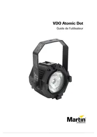 Notice MARTIN VDO ATOMIC DOT Non catégorisé