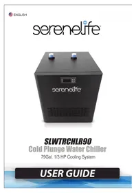 Notice SereneLife SLWTRCHLR90 Non catégorisé