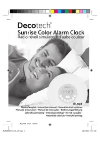 Decotech RL998 LEXIBOOK