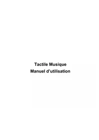 Tactile Musique ZTE