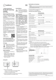 Notice Renkforce RF-HSA-200 Non catégorisé