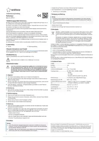 Notice Renkforce RF-PCR-230 Lecteur de cartes mémoire