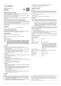 Notice Renkforce RF-PCR-150 Lecteur de cartes mémoire