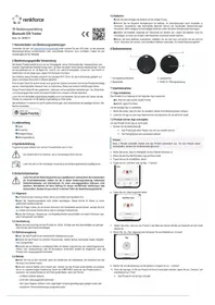 Notice Renkforce RF-5792946 Appareil GPS