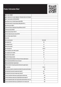 Notice GRUNDIG 40 GFB 5340 Télévision
