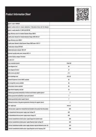 Notice GRUNDIG 32 GHB 6340 Télévision
