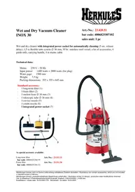 INOX 30 Herkules