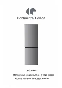 CEFC251NFS CONTINENTAL EDISON