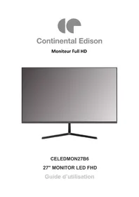 CELEDMON27B6 CONTINENTAL EDISON