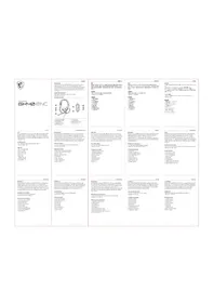 Notice MSI IMMERSE GH40 ENC Ecouteur