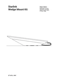 StarIink Wedge Mount Kit - Yönlendirici