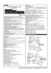 Notice Emko ESM-9450 Non catégorisé