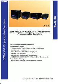 Notice Emko EZM-4930 Non catégorisé