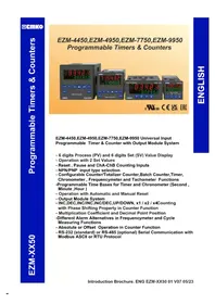 Notice Emko EZM-4950 Non catégorisé