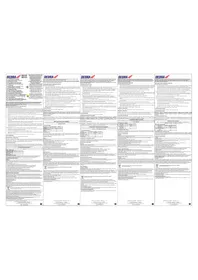 Notice DEDRA DED7531 Machine de soudure