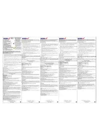 Notice DEDRA DED7532 Machine de soudure