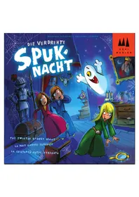 Notice Schmidt DIE VERDREHTE SPUKNACHT Jeu de société