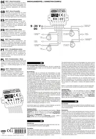 Notice Kemo M237 Recepteur