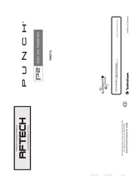 Notice Rockford Fosgate PUNCH PM2T-S Non catégorisé