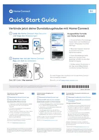 Notice NEFF I88WMM1Y7 Ventilateur