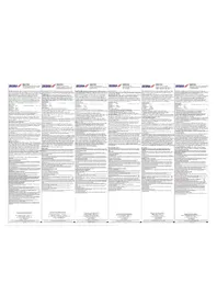 Notice DEDRA DED7553 Pistolet à colle