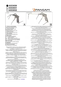 Notice Pansam A533030 Non catégorisé
