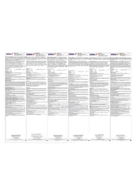 Notice DEDRA DED7551 Pistolet à colle