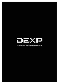 Notice DEXP F32D7000C Téléviseur