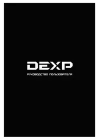 Notice DEXP F43D8000Q Téléviseur