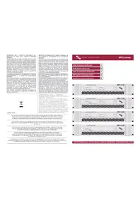 Notice FBT MPU 4240 Non catégorisé