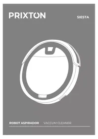 Notice Prixton SIESTA Aspirateur