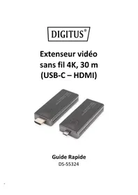 Notice Digitus DS-55324 Non catégorisé