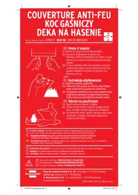 Notice BRENNENSTUHL BLD-02 Extincteur