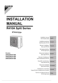 DAIKIN ARX20K2V1B - Airconditioning
