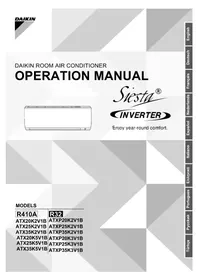 DAIKIN ATX20K5V1B - Climatizzazione