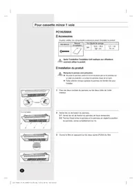 SAMSUNG PC4NUSKENDZ - Climatiseur