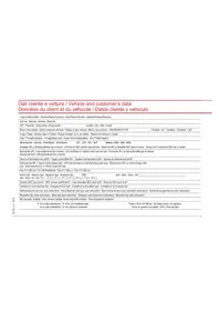 Notice Mahindra KUV100 (2022) Voiture