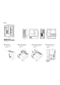 Notice ANTEC DF600 FLUX Unite Centrale